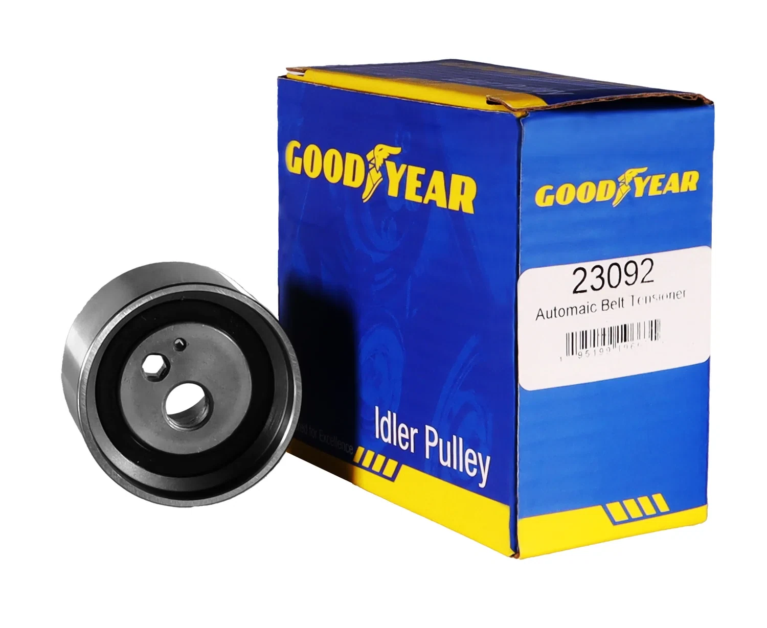 Fits 1998- 2001 Kia Sephia Goodyear 23092 Timing Belt Tensioner